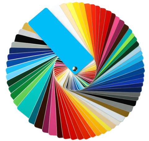 30+ Premium Colours Available