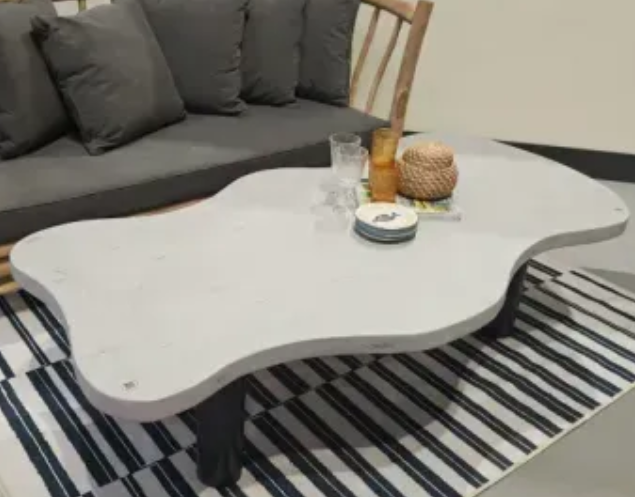 Cloud Coffee Table