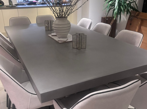 Premium Polished Concrete