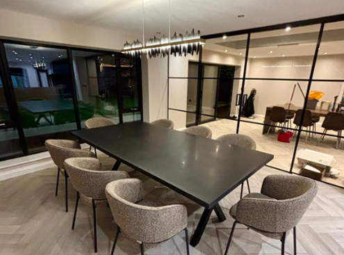 Slimline Polished Concrete